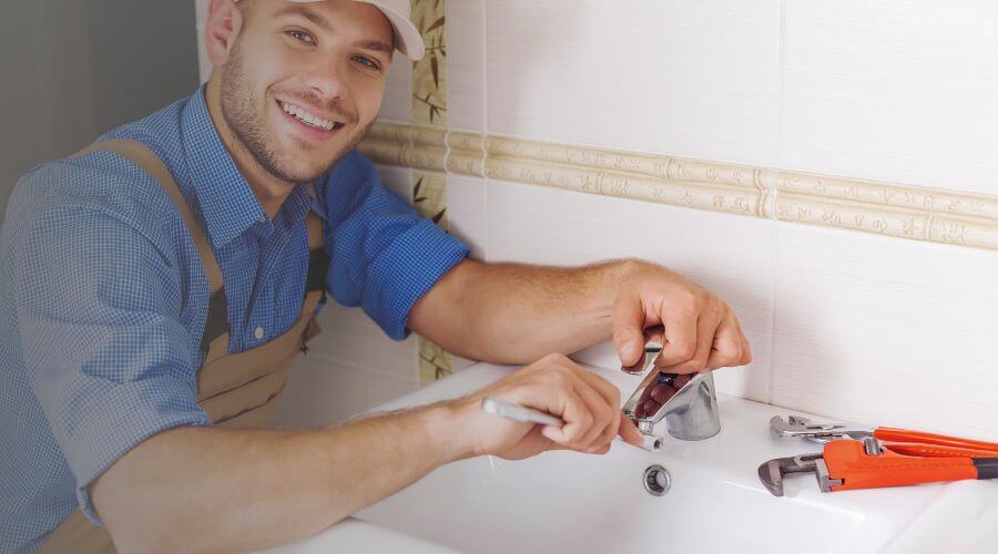 Faucet installation and upgrades in Russellville, MO